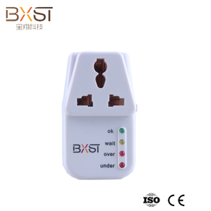 Universal Socket V003-UK ဖြင့် BXST voltage protector