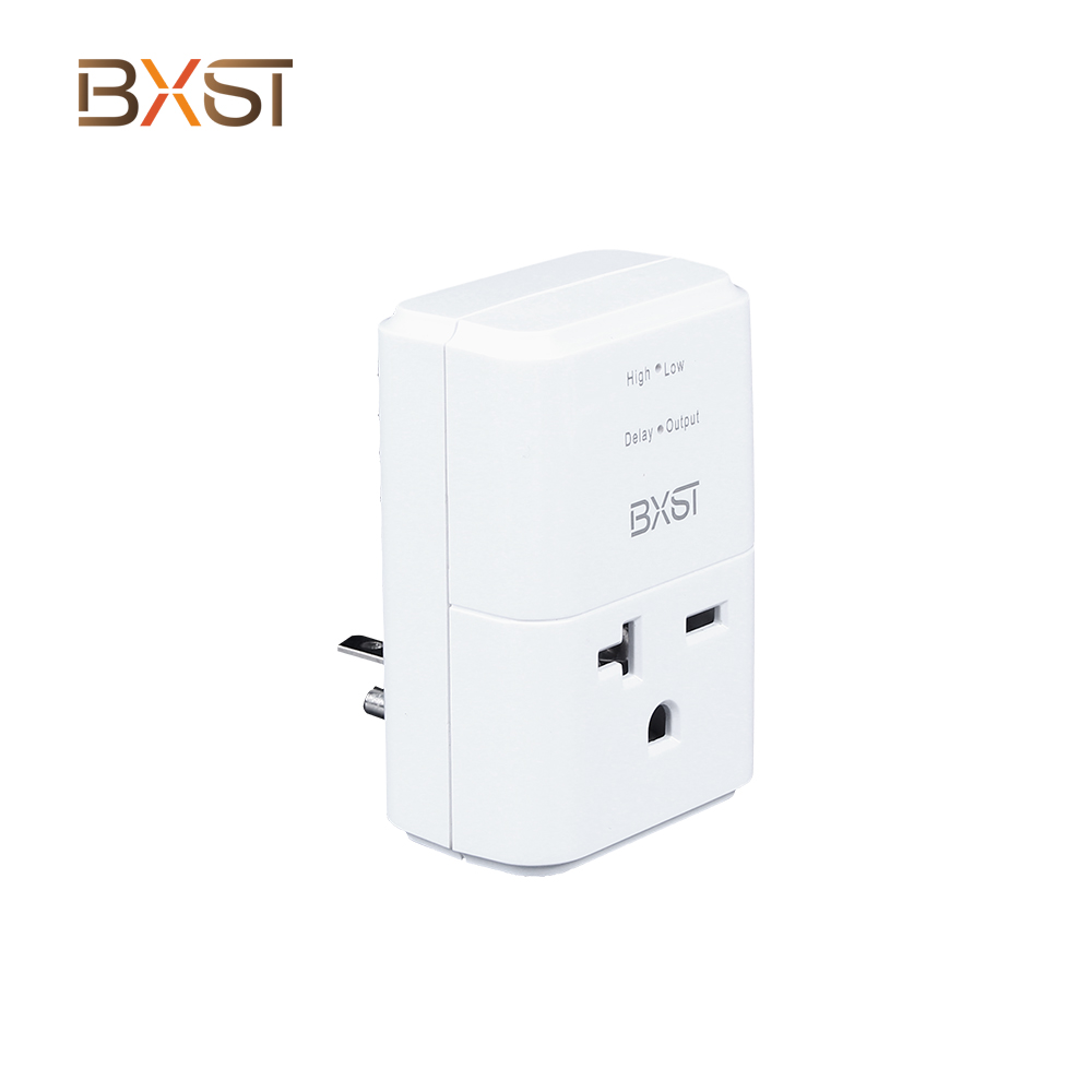 Home V199-220V အတွက် socket နှင့်အတူ Socket နှင့်အတူ bxst ဗို့အားကာကွယ်ပေးသူ