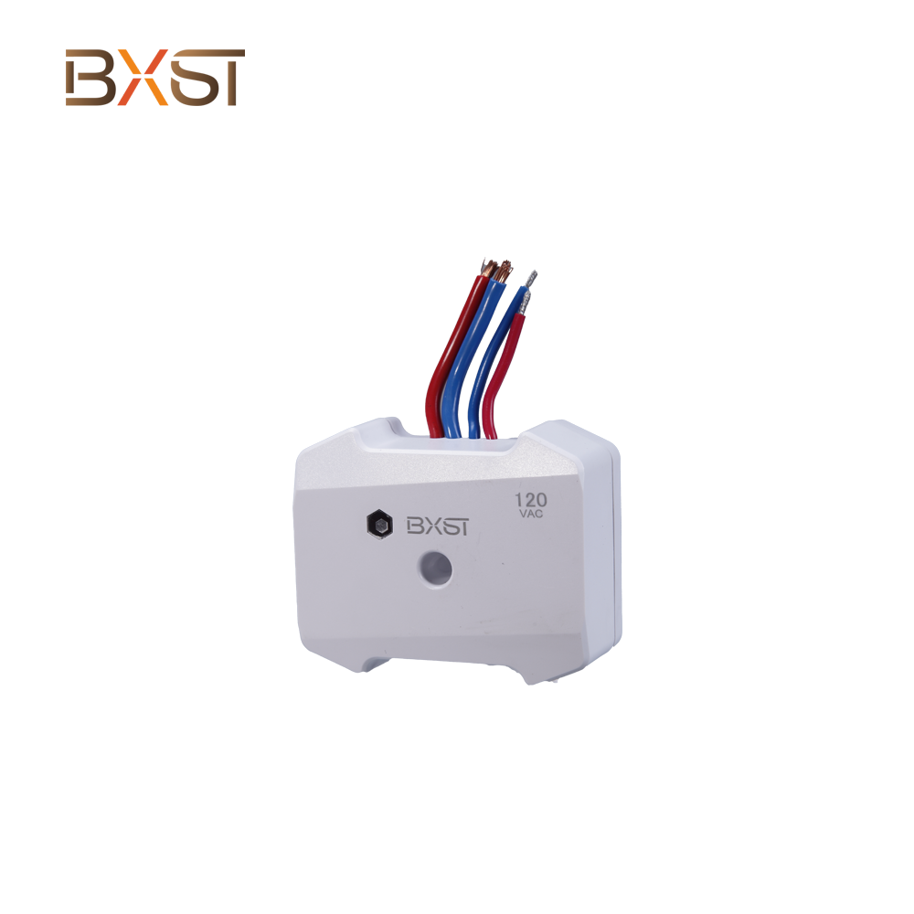 BXst ဝါယာကြိုးဗို့အားဗို့အား - နှောင့်နှေး switch ကို v189-120v