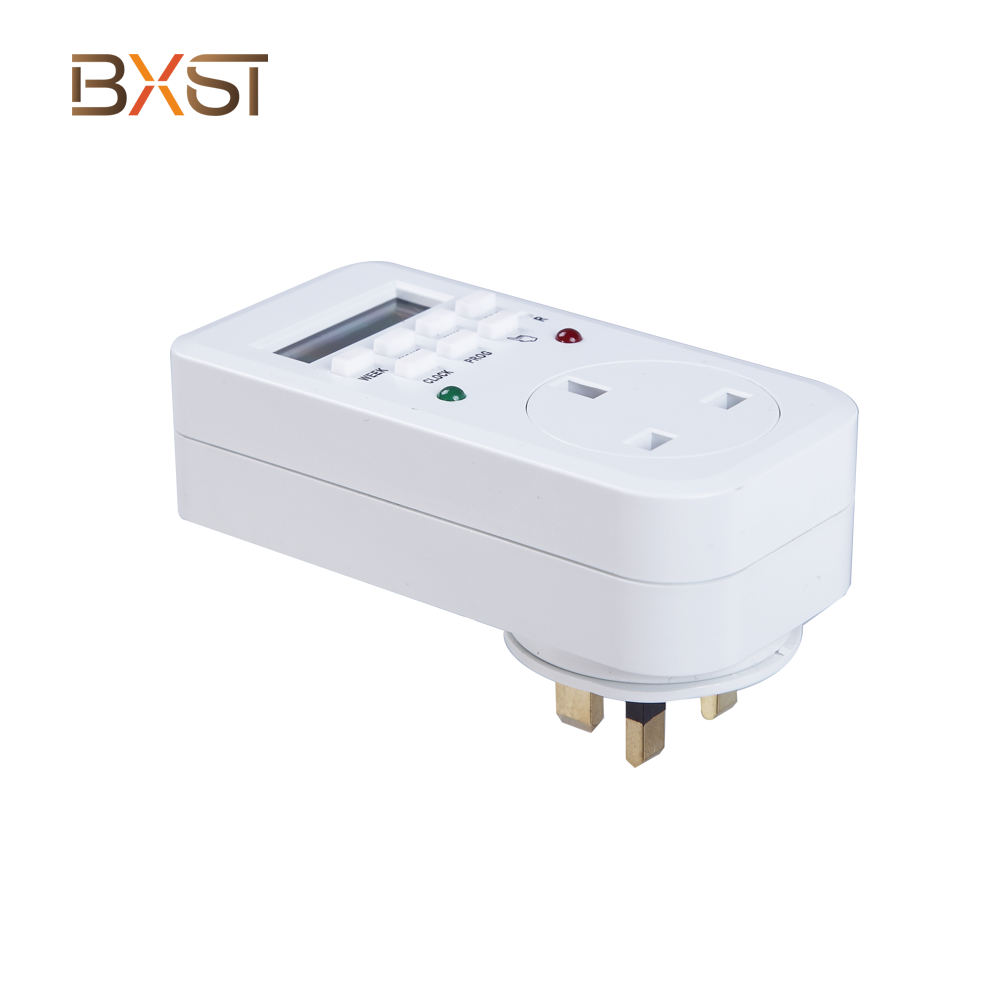 BXST အရည်အသွေးမြင့်ရေခဲသေတ္တာစောင့်ကြပ် Timer Switch T086-UK