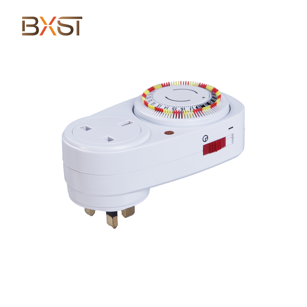 Bxst Automatic Mechammable Programmable 50Hz Timer Switch T057B-UK