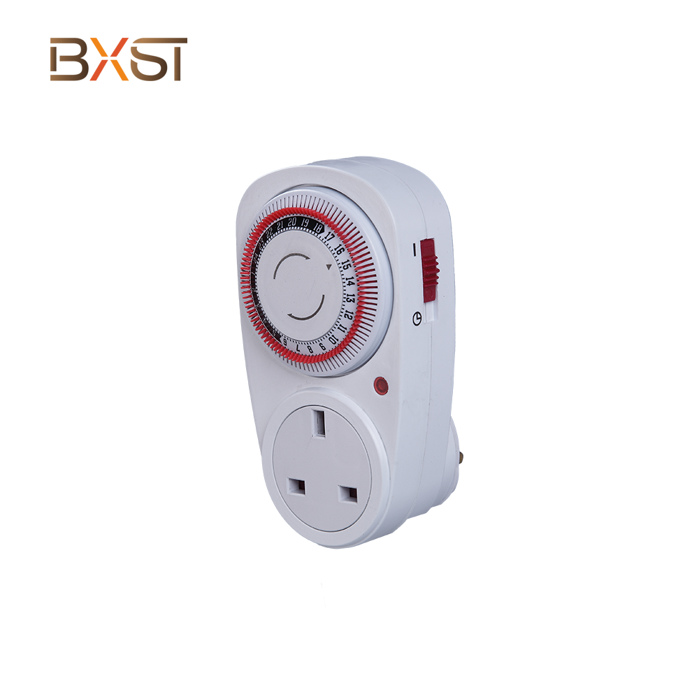 Bxst Automatic Mechamitable Programmable 50Hz Timer Switch T057A-UK