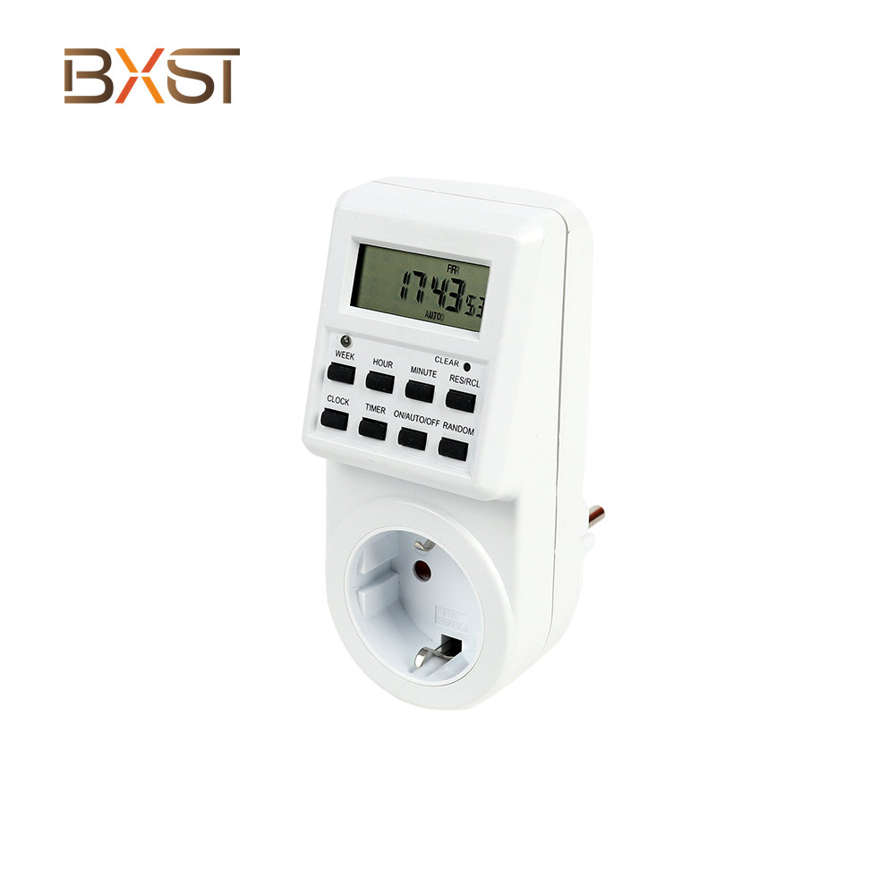 Bxst Automatic Timer Plug t094-g