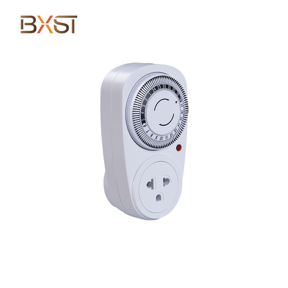 BXST လက်ကား 24 နာရီ Programmable Timer Switch T057C-th