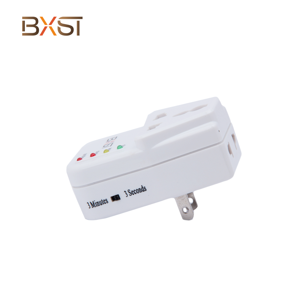 မူလစာမျက်နှာအသုံးပြုရန် Universal Socket နှင့်အတူ BVST voltage protector