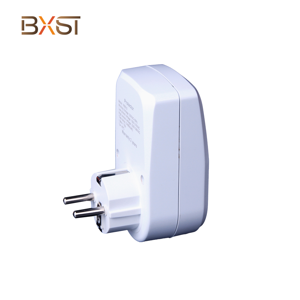 BXST ဒီဂျစ်တယ်ပြသမှုရေခဲသေတ္တာ Adjustable Voltage Protector V098-G-D