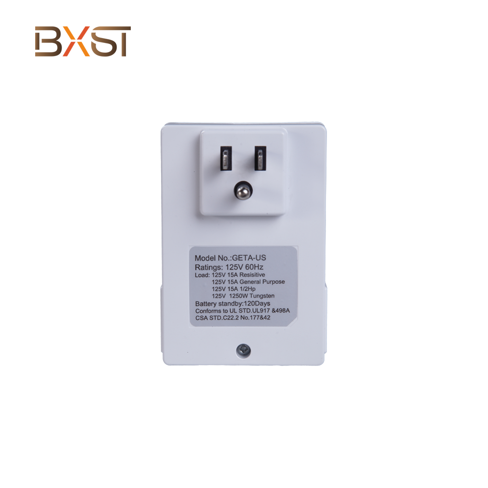 BXST ဒီဂျစ်တယ်ပရိုဂရမ်မာအတွက် TIMER Switch T066-US