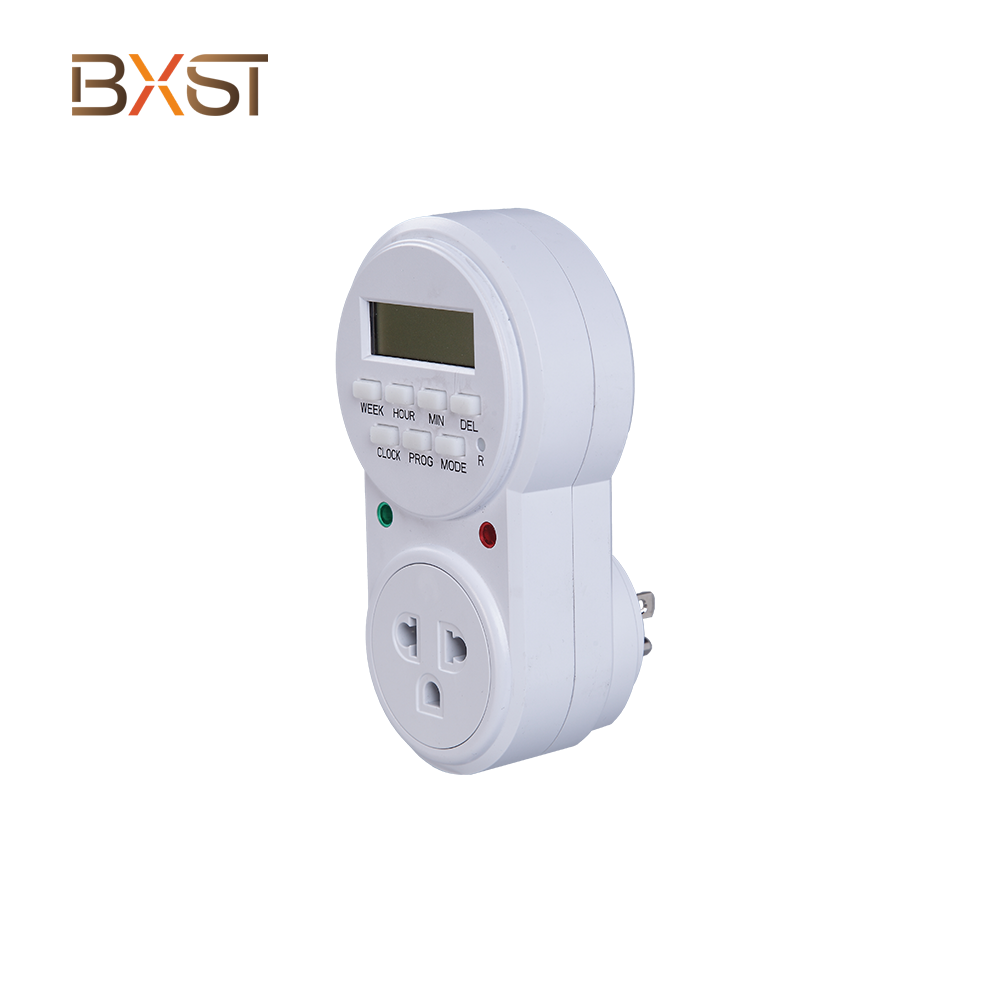 Bxst Restical Smart Digital Programitable Timer Switch T058-th