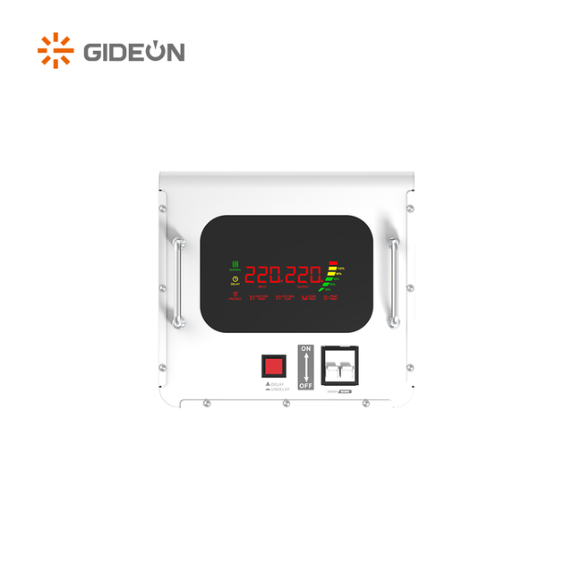 GD-AVR33 10000VA သည်ကြီးမားသောစွမ်းဆောင်ရည်နှင့်စွမ်းဆောင်ရည်မြင့်မားသောစွမ်းဆောင်ရည်မြင့်မားသော relay jooktage တည်ငြိမ်မှုကိုအိမ်အသုံးပြုရန်