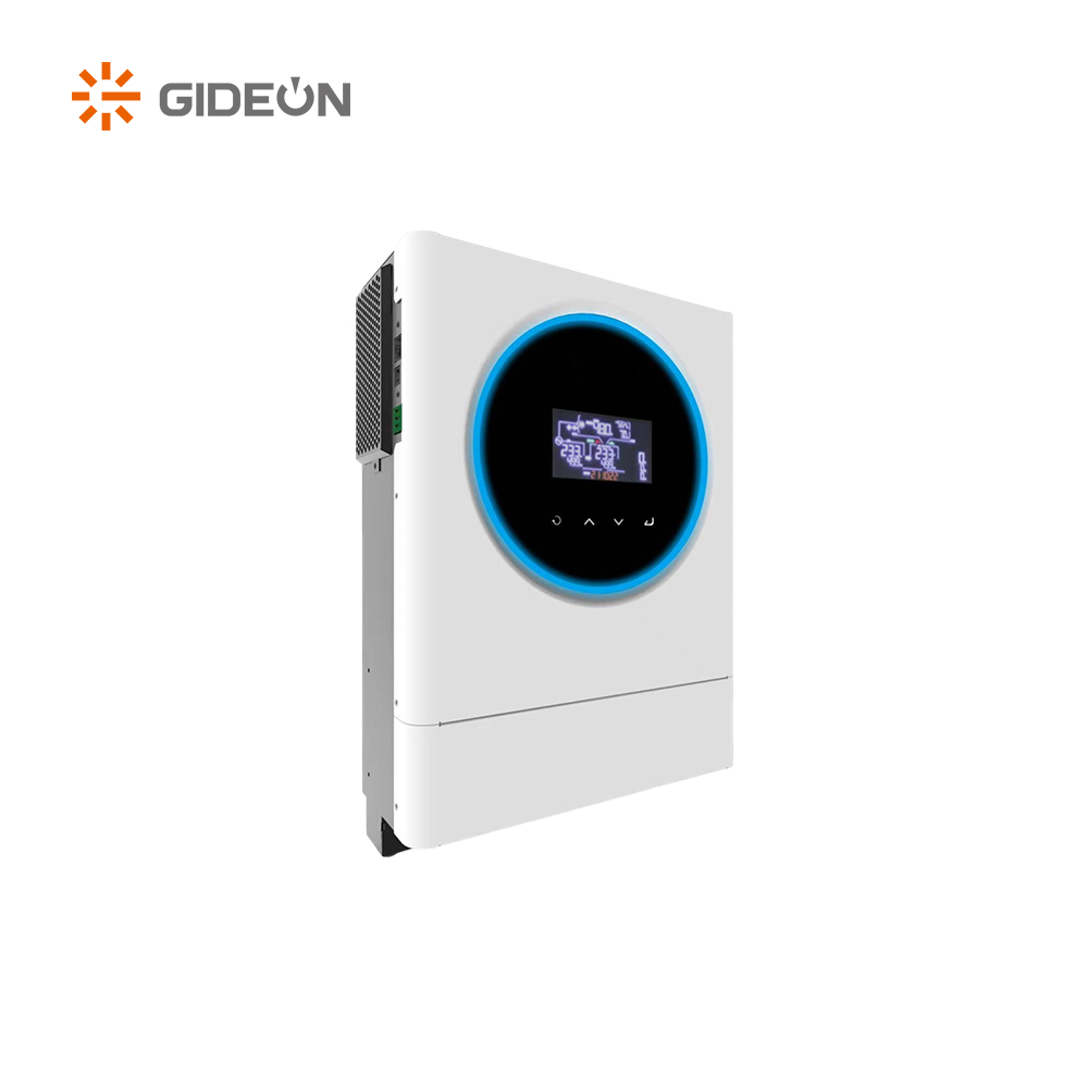 GD-IT036 4KW / 6KW Relay အမျိုးအစား LCD display နှင့်အတူ Sine Inverter Wave charger charger
