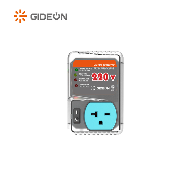 GD-V010 220 220 220V ညှိနိုင်သောဗို့အားအကာအကွယ်ကိုအိမ်အတွက်နှောင့်နှေးပါ