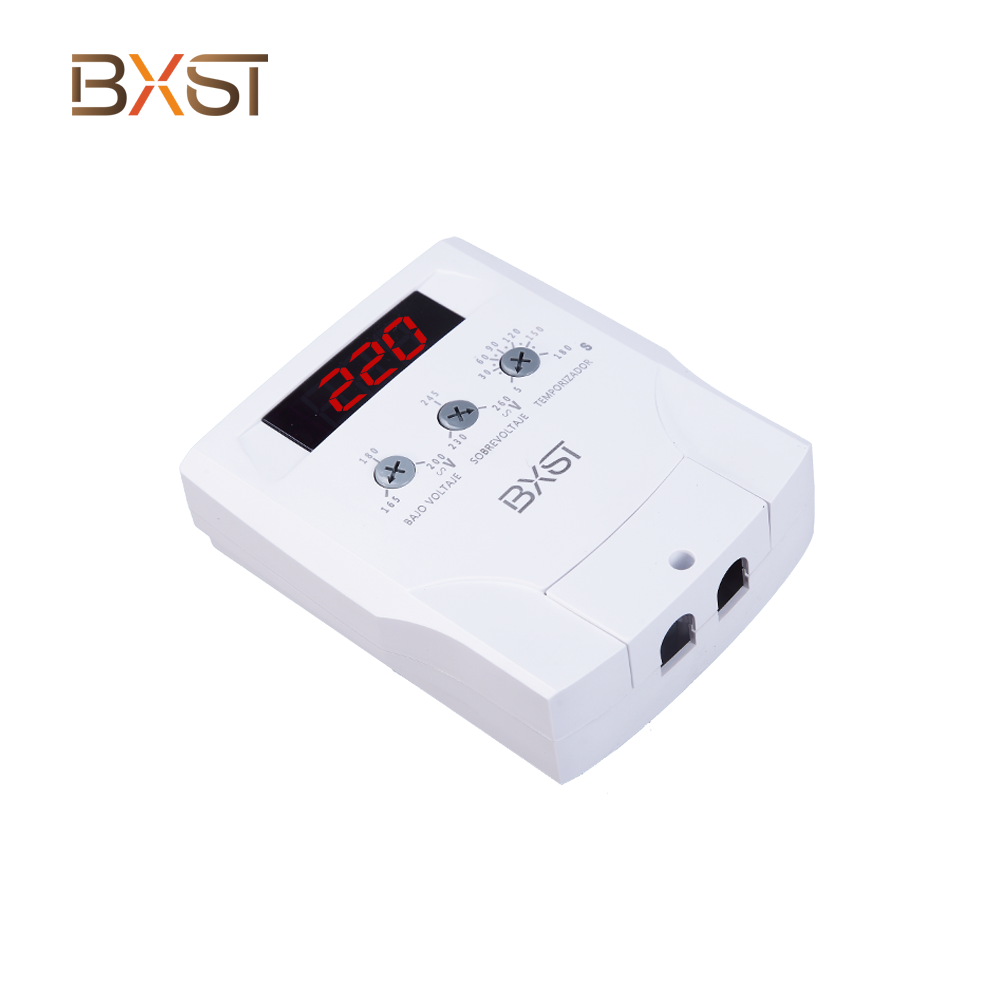 BXst ဝါယာကြိုး 6-line voltage protection v192-d နှင့်အတူဗို့အားဗို့အားကာကွယ်ပေးသူ