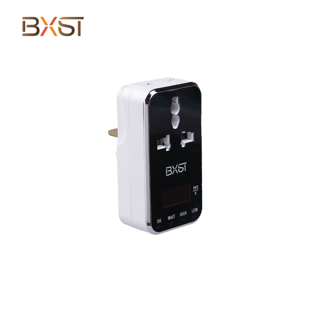 BXST 220V ရေခဲသေတ္တာလုံခြုံမှုလုံခြုံမှု Voltage Protector