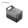 GD-SS022 700W 700W စင်ကြယ်သော Sine Wave Outdoor Portable Power Station App function နှင့်အတူစခန်းချ