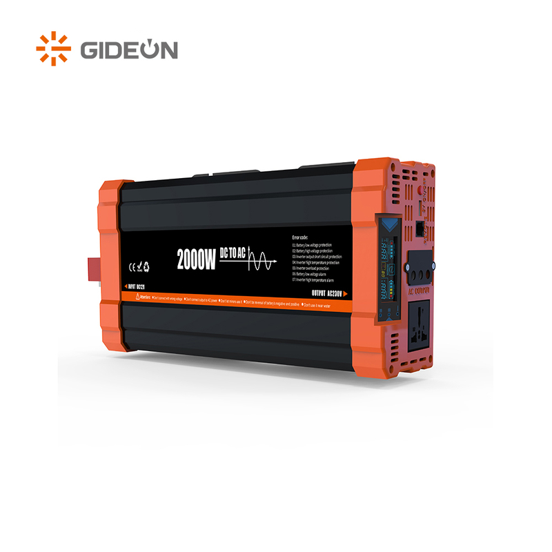 gd-it-c005-s 2kw စင်ကြယ်သော sine waver