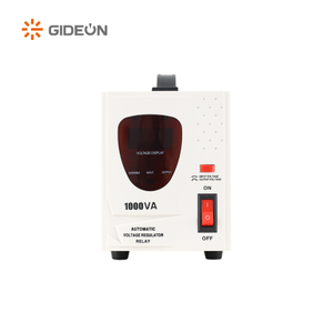 gd-avr16 500VA-12000VA တစ်ခုတည်းအဆင့်အုတ်တံတိုင်းတည်ငြိမ်မှု