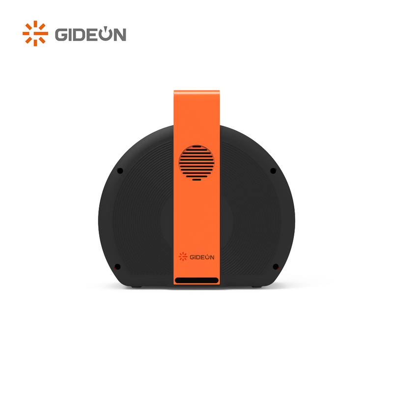 GD-SS007 100W 42000mAh နေရောင်ခြည်စွမ်းအင်သုံး မီးစက် အရေးပေါ် လျှပ်စစ်ကိရိယာများအတွက် ပါဝါအရင်းအမြစ်