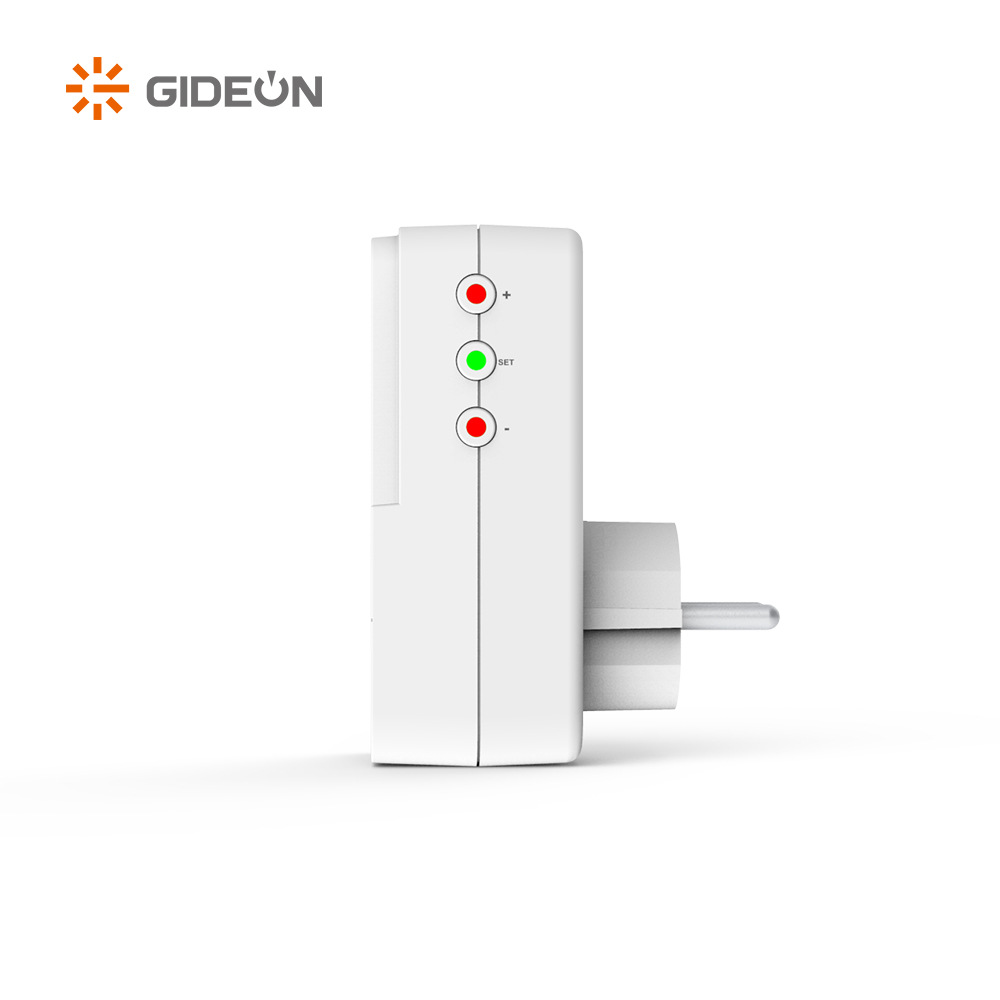 gd-v099 ဂျာမန် Plug 230V Voltage Protector အလိုအလျောက် overolution over-voltage protection for