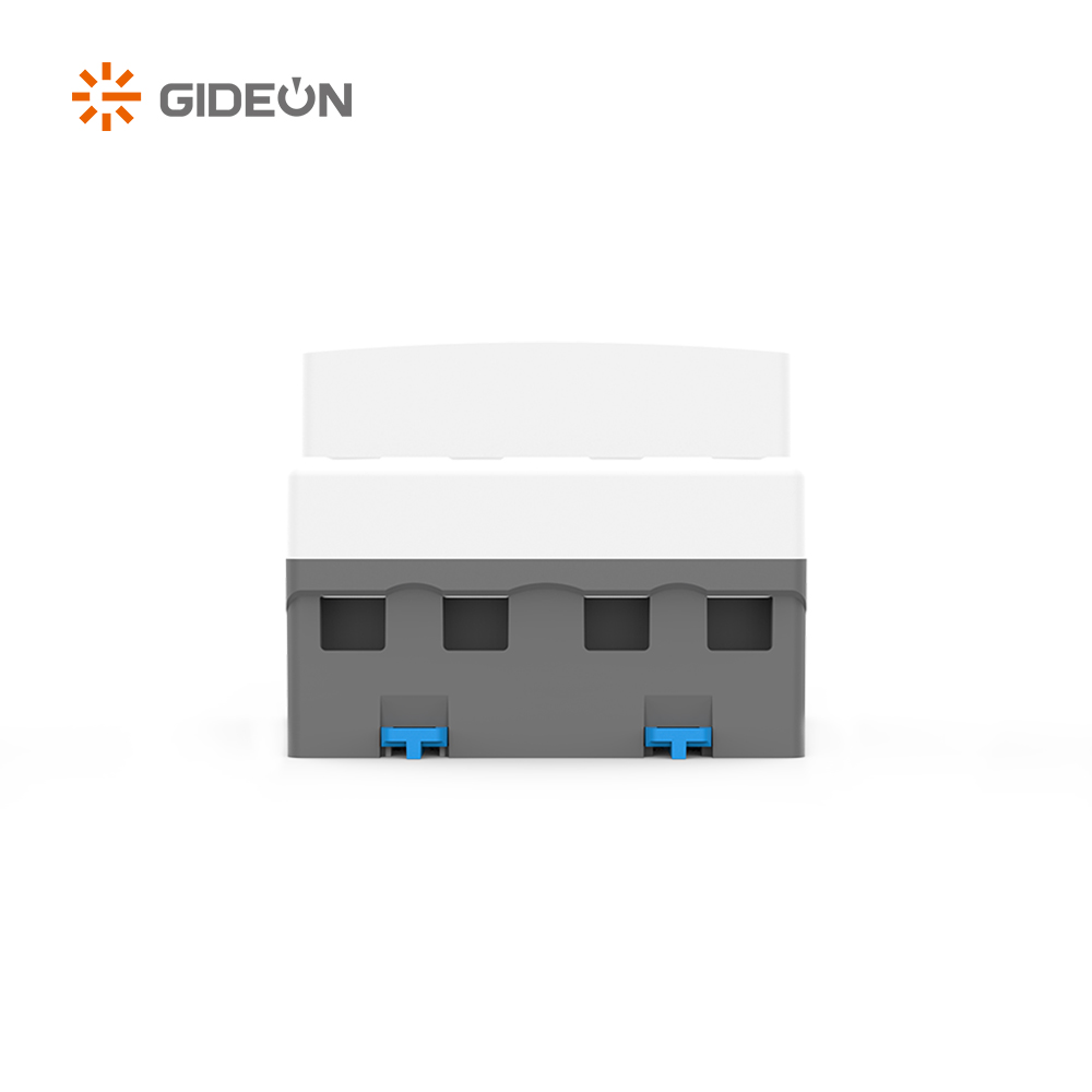 GD-V598-63A DIN ရထားလမ်းအမျိုးအစားသုံးခုအလိုအလျှောက် overoldative over-voltage ကာကွယ်ရေး