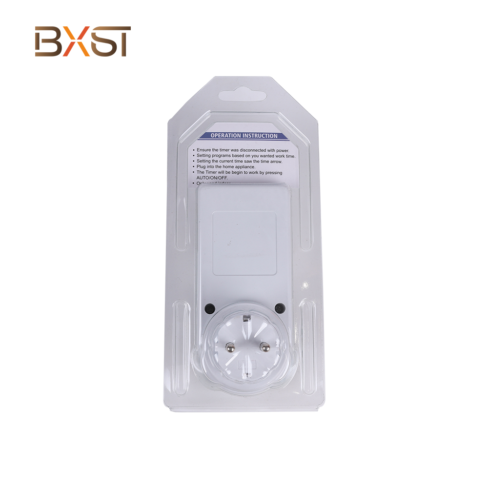 Bxst Automatic Timer Plug t094-g