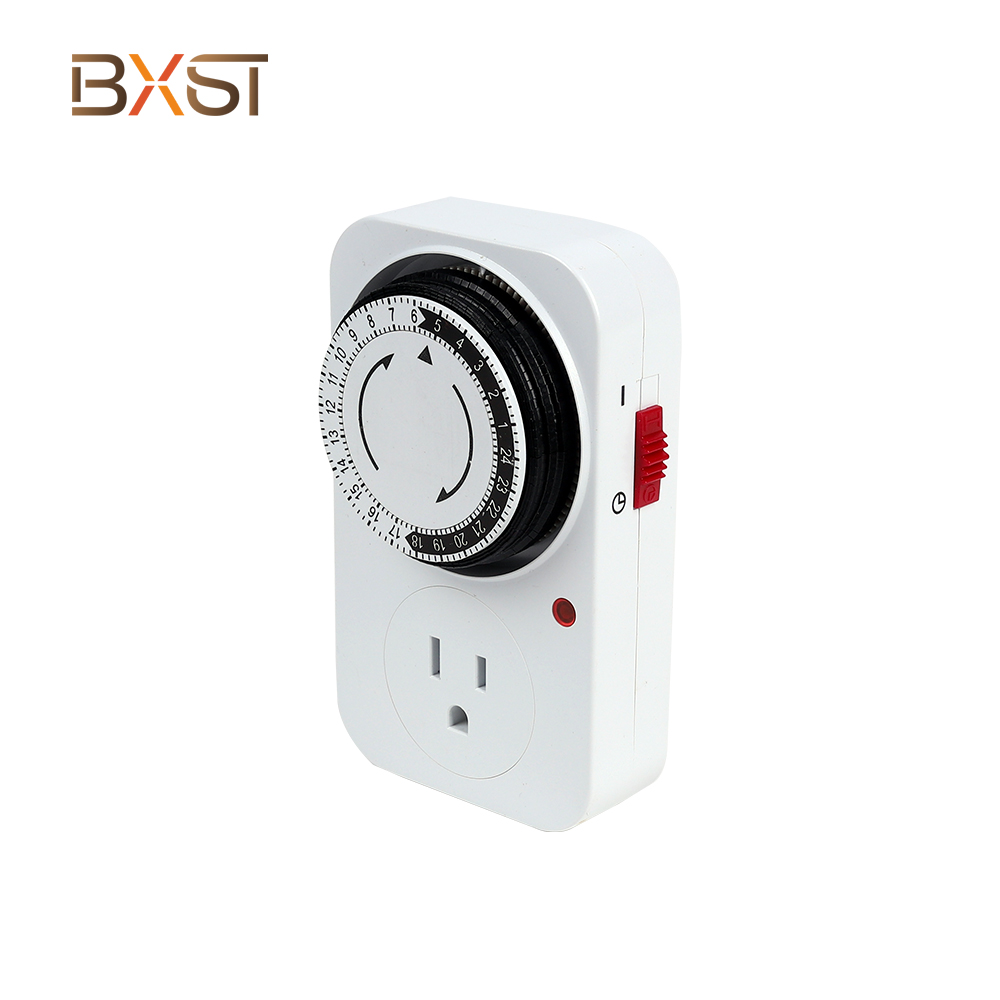 Bxst Automatic Timer Plug T010A-US