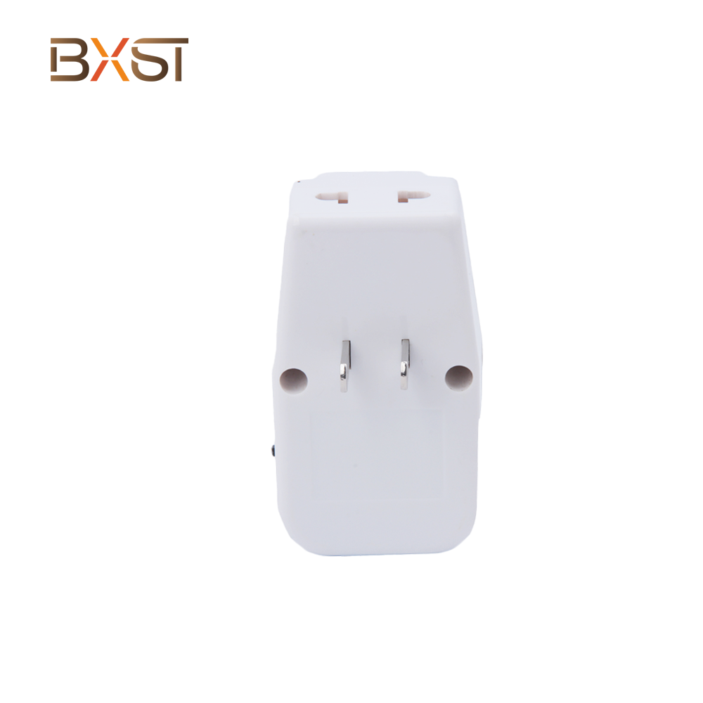 မူလစာမျက်နှာအသုံးပြုရန် Universal Socket နှင့်အတူ BVST voltage protector