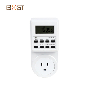 Bxst Automatic Timer Plug T094-US 