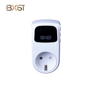 BXST ဒီဂျစ်တယ်ပြသမှုရေခဲသေတ္တာ Adjustable Voltage Protector V098-G-D