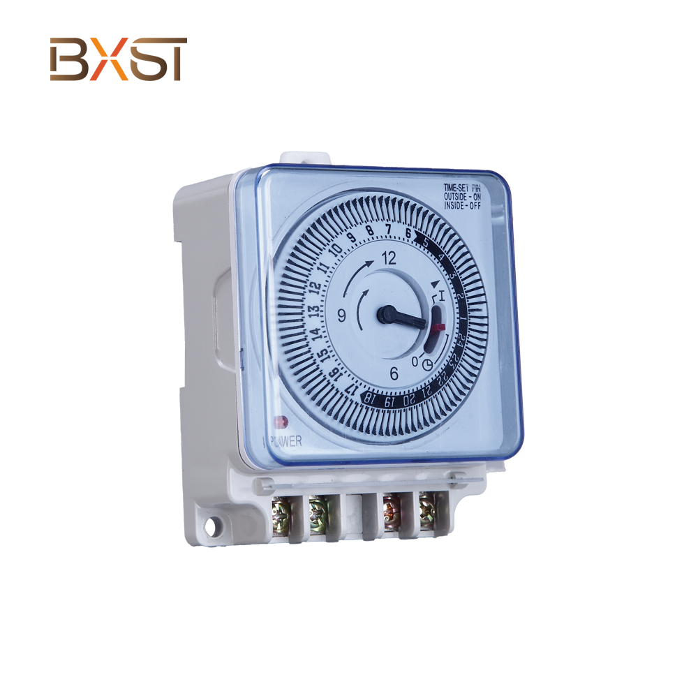 BXST အရည်အသွေးမြင့် Wiring Programmable Timer Switch T095