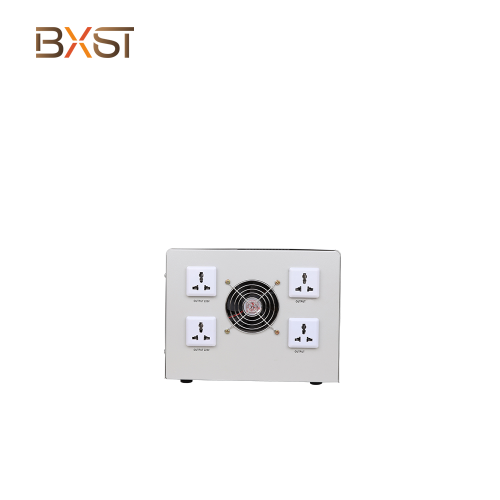 BXST အိမ်ထောင်စုအလိုအလျောက်ပါဝါဗို့အား Regulator Regulator CVC17-10KVA