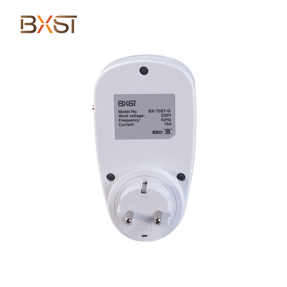 Bxst Automatic Meacenical Programmable 60Hz Timer Switch T057-G