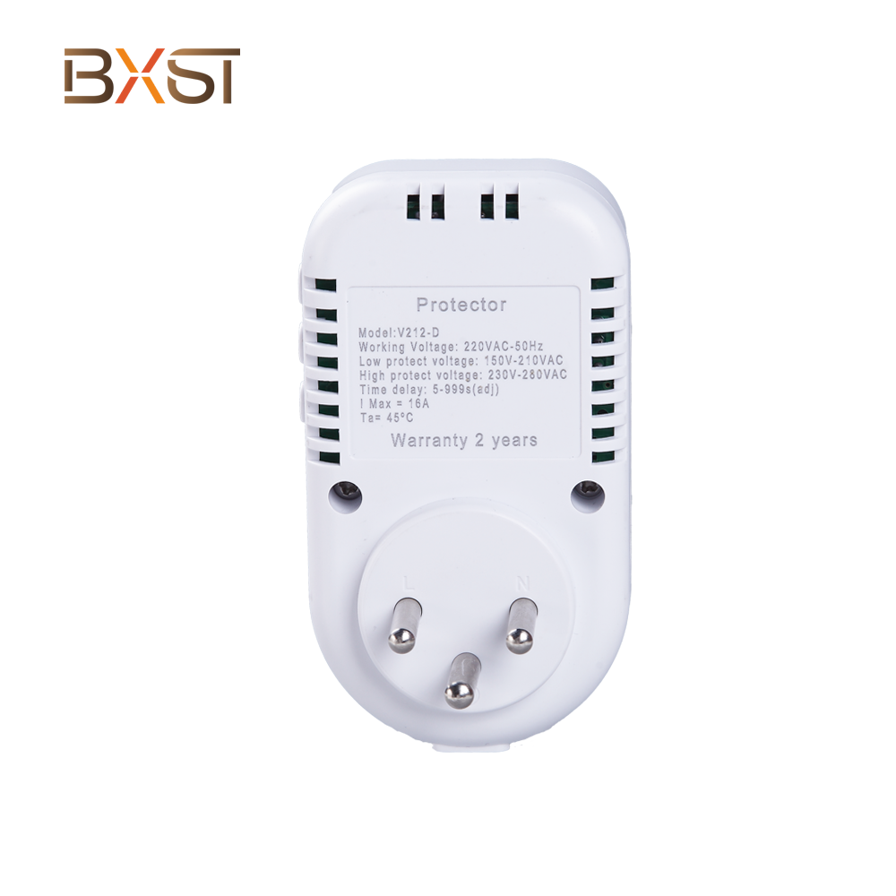 BXST Smart Plug နှင့် Socket Surge Protector V212-D