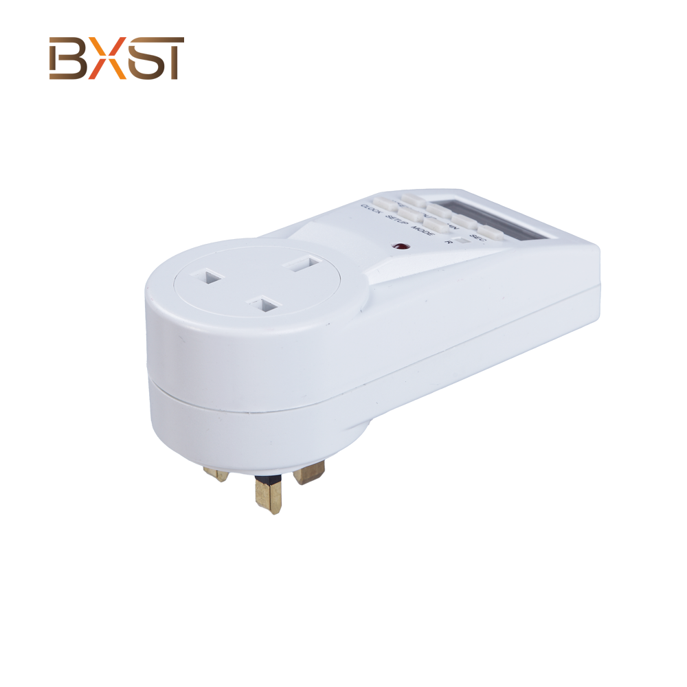 BXST အရည်အသွေးမြင့်ပရိုဂရမ်မာသော Timer Switch T088-UK