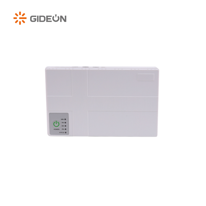 GD-DC002-DC1018P-LED 8800MAH / 10400MAH Mini DC ups