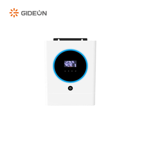 GD-IT036 4KW / 6KW Relay အမျိုးအစား LCD display နှင့်အတူ Sine Inverter Wave charger charger