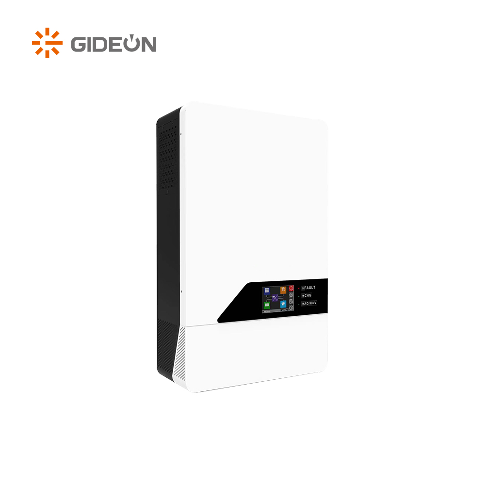 GD-IT037 4-6KW Myanmartional Hybrid ဆိုလာကို hybrid hybrid solar inverter
