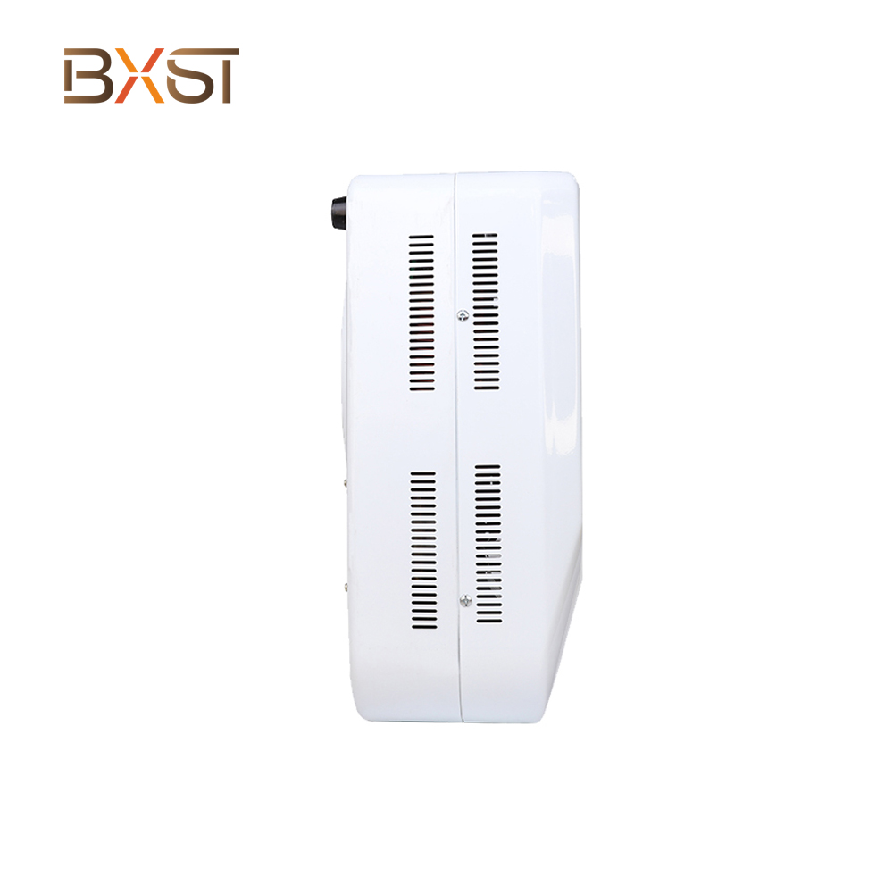 BXST Power Supply Supply Stabilizator Phase Singlilizator Single Phase Voltage Regulator Home VRW15-3000VA-15KVA