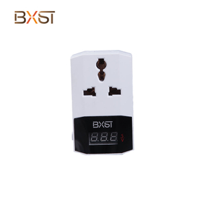 BXSTUK Socket Socket Voltage Protector V127-D