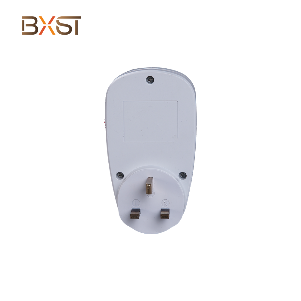 BX-T073-UK 24 နာရီ 24 နာရီစက်မှုလက်ချောင်း Digital Timer Switch Timer