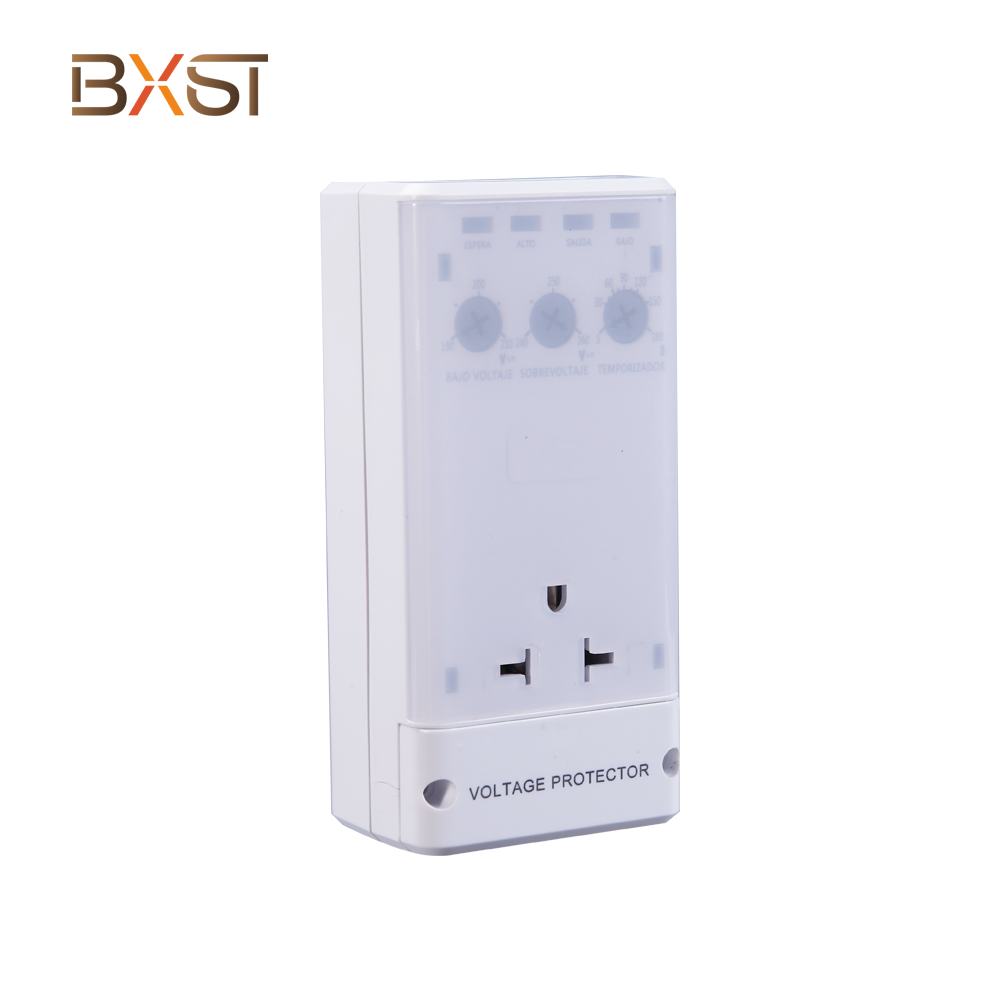 Prement de deolaaje ရေခဲသေတ္တာရေခဲသေတ္တာ home voltage protector