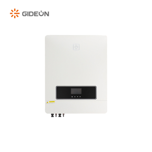 MPPT နေရောင်ခြည်စွမ်းအင်သုံးစနစ်နှင့် GD-IT018 8200 / 10200W OFF-GRID SORAR Inverter
