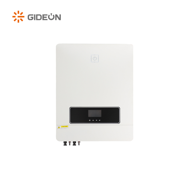 MPPT နေရောင်ခြည်စွမ်းအင်သုံးစနစ်နှင့် GD-IT018 8200 / 10200W OFF-GRID SORAR Inverter