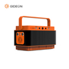 GD-SS008 Solar Energy System သည် Over-load Protection ဖြင့် အမြန်အားသွင်းနိုင်သော Power Bank