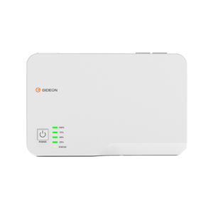 GD-DC003-2 DC ပြတ်တောက်နိုင်သော ပါဝါထောက်ပံ့မှု USB အတိုဖြင့် ဆားကစ်အကာအကွယ်