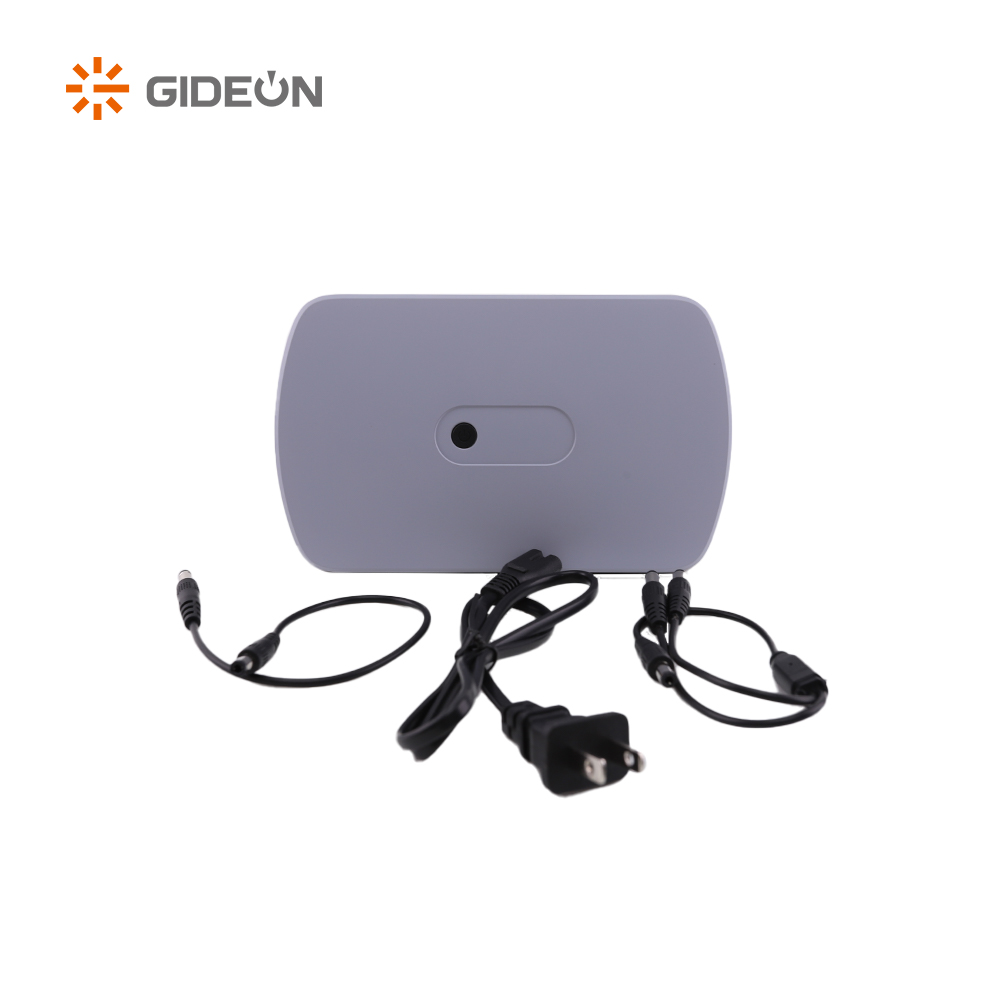 GD-DC008-LED UPS သည် လျှပ်စစ်ပစ္စည်းများအတွက် အားပိုဝင်ခြင်း အကာအကွယ် ပါရှိသည်။