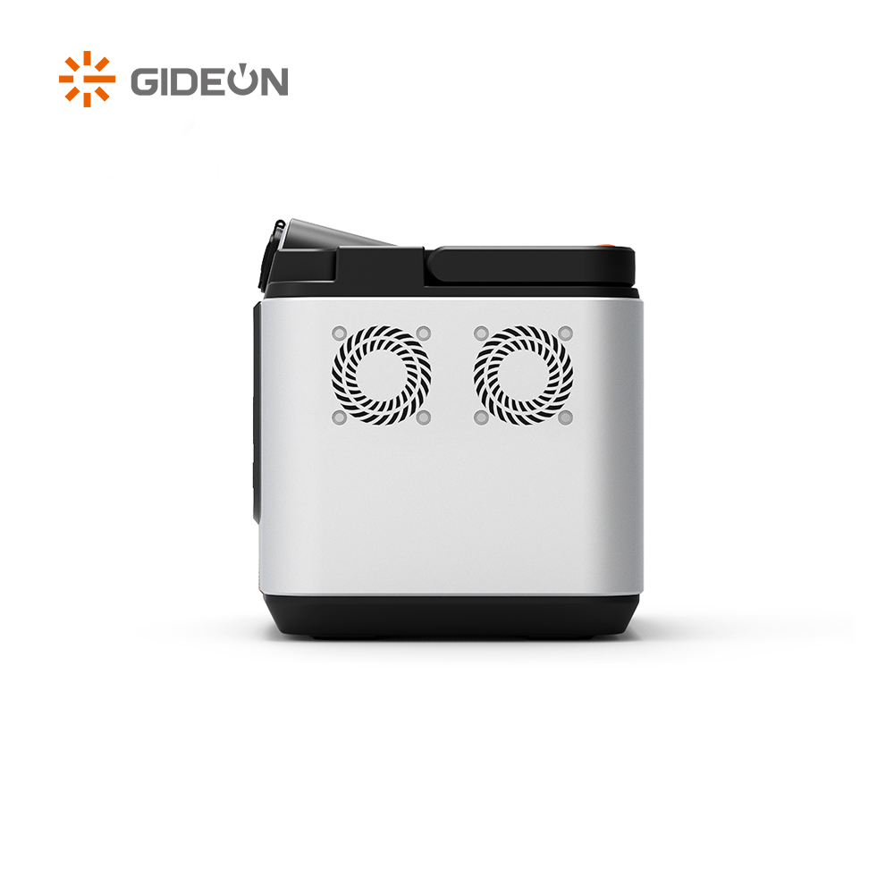 GD-SS012 700W ဆိုလာအားပြန်သွင်းနိုင်သော Outdoor Camping Portable Power Station