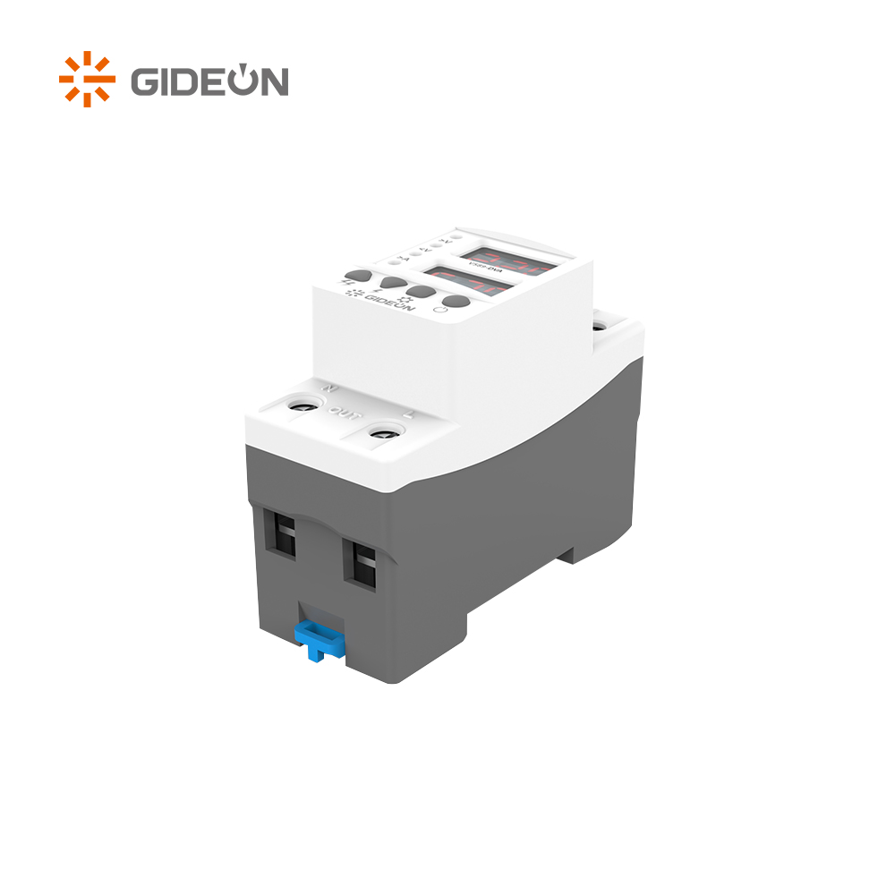 GD-V589-DVA 220v ဗို့ရထားလမ်းတပ်ဆင်ထားသည့်အိမ်သုံးကာကွယ်ပေးသူ