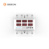 GD-V598-63A DIN ရထားလမ်းအမျိုးအစားသုံးခုအလိုအလျှောက် overoldative over-voltage ကာကွယ်ရေး