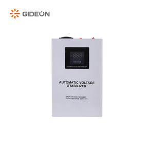 gd-vrw32 1KVA-10kva တစ်ခုတည်းသော Phase Relay Type Eu Standard Plug နှင့်အိမ်အတွက် socket ဖြင့်ဗို့အားတည်ငြိမ်မှု