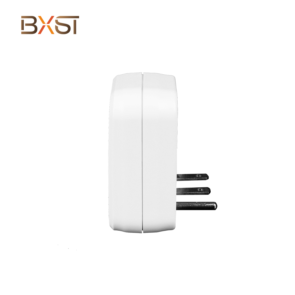 Home V199-220V အတွက် socket နှင့်အတူ Socket နှင့်အတူ bxst ဗို့အားကာကွယ်ပေးသူ